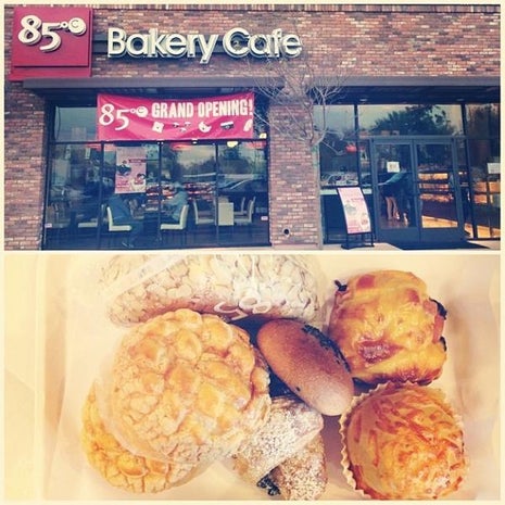 85C Bakery Cafe