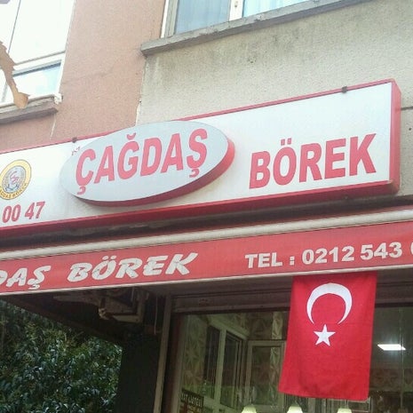 ÖZ CAGDAS BOREKCILIK CAFE