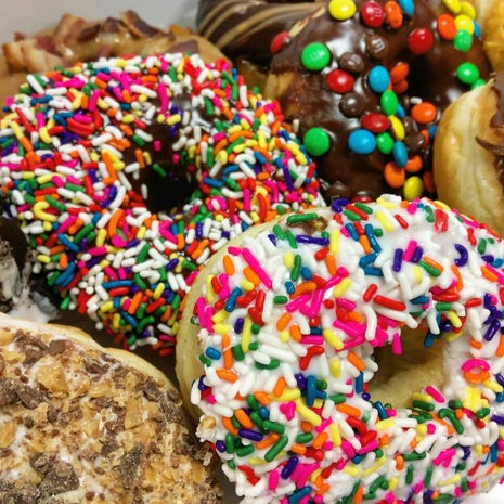 Sugar Shack Donuts & Coffee