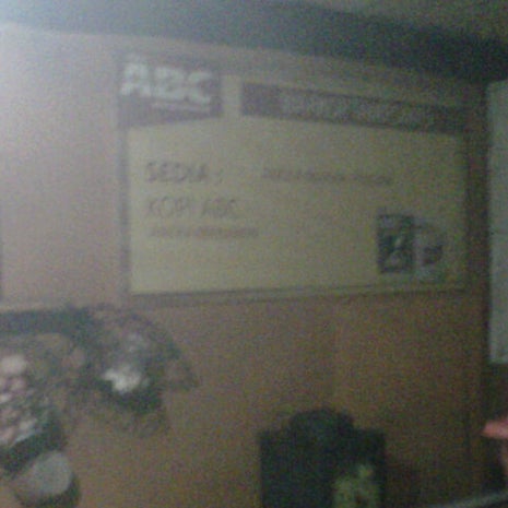 Warung Kopi Tampomas