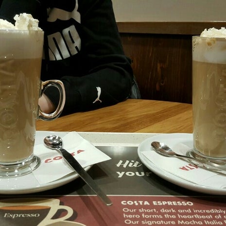 Costa Coffee