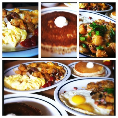 IHOP