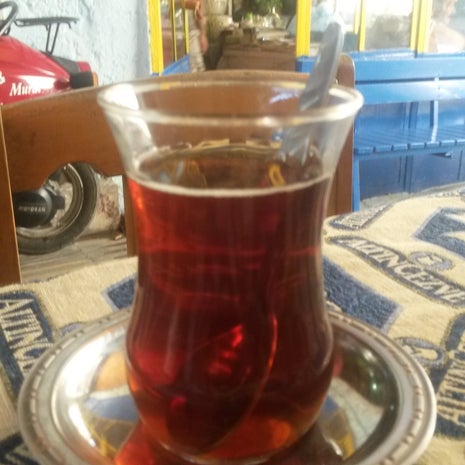 Çaycı Hüseyin Abi
