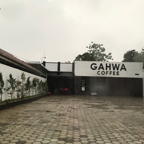Gahwa Coffee