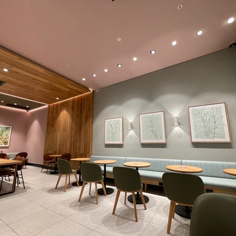 Starbucks