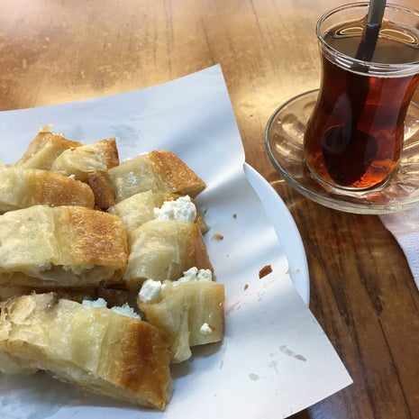 Balat Börekçisi