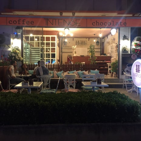 İntensecoffeechocolate