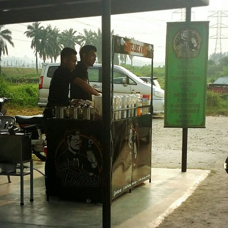 Coffee The Boss