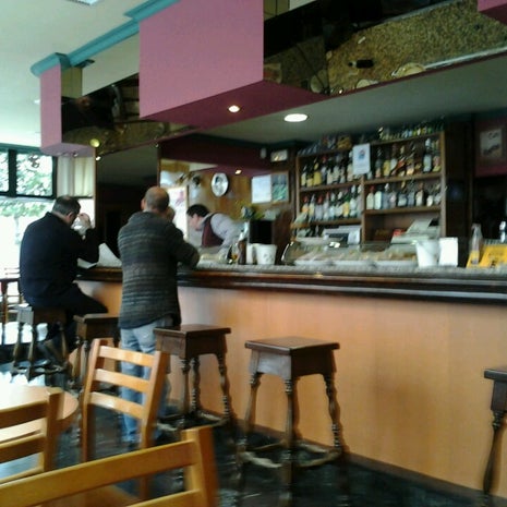 Cafeteria Ébano