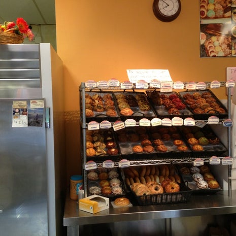 New England Muffin Factory