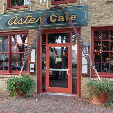 Aster Cafe