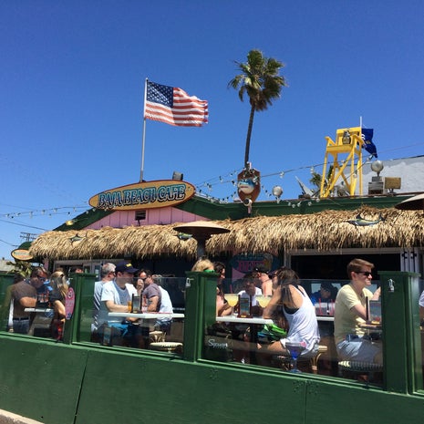 Baja Beach Cafe