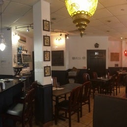 Perry Coffee Shop.