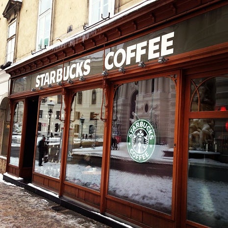 Starbucks