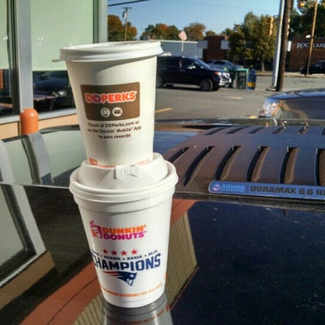 Dunkin'