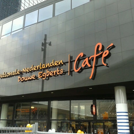 Nationale-Nederlanden Douwe Egberts Café