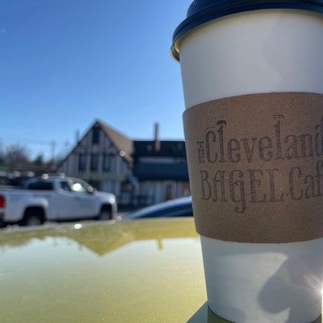 The Cleveland Bagel Cafe