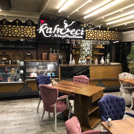 KAHVECİ Nİ-RA SULTAN