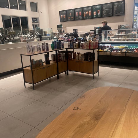 UTD Northside Starbucks