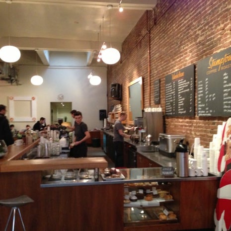 Stumptown Coffee Roasters