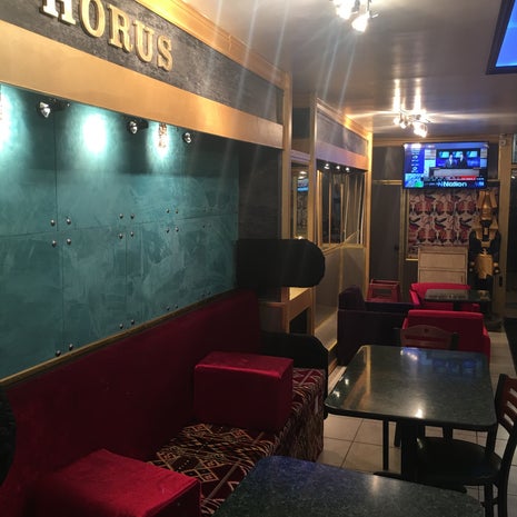 Horus Cafe