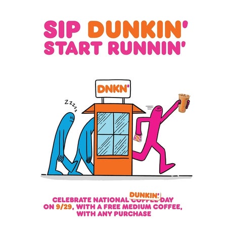 Dunkin'