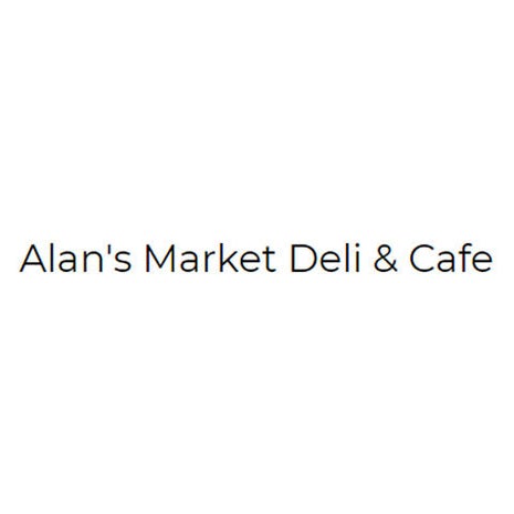 Alan's Market Deli & Cafe