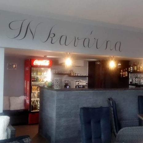 IN kavárna