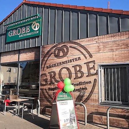 Bäckermeister Grobe
