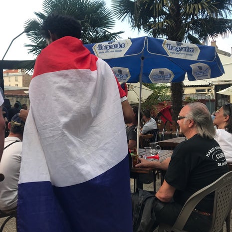 Café Du Marché