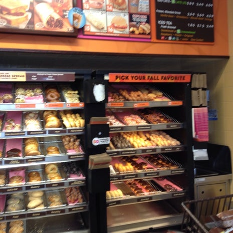 Dunkin'