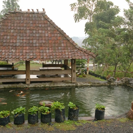 Waroeng Goenoeng Sigandul, Kopi Luwak Asli