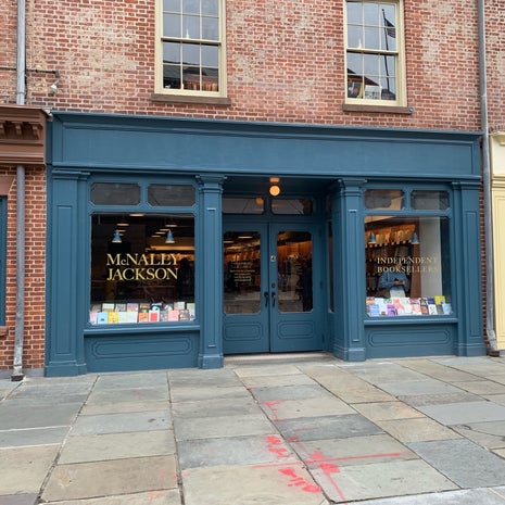 McNally Jackson Books