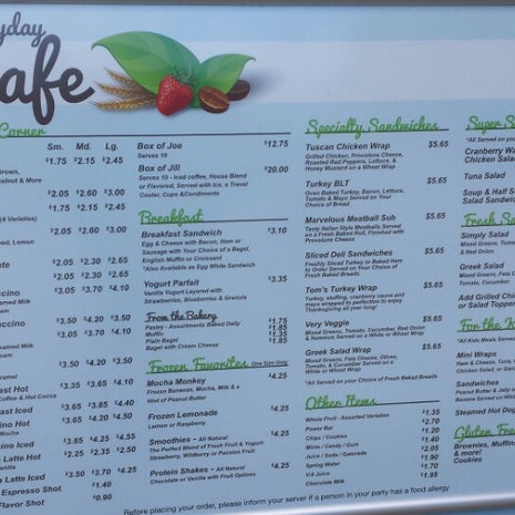 Coffee Express and More