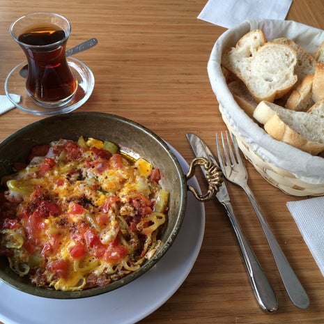 Lezzet Büfe&Cafe
