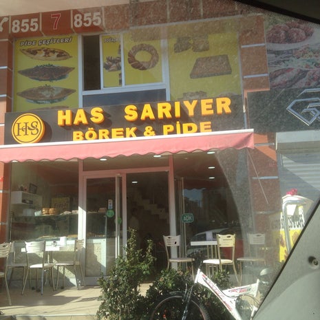 Has Sarıyer Börekcisi