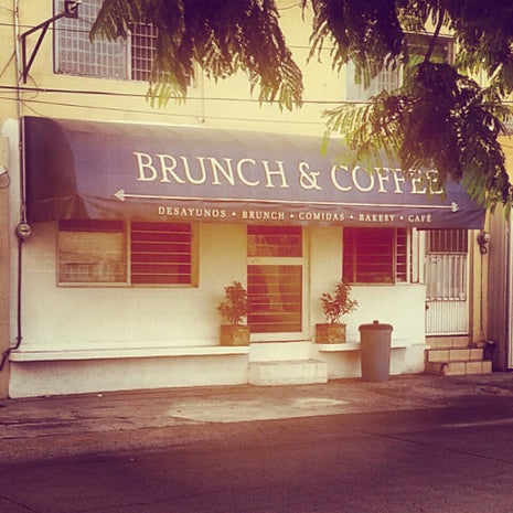 Brunch & Coffee
