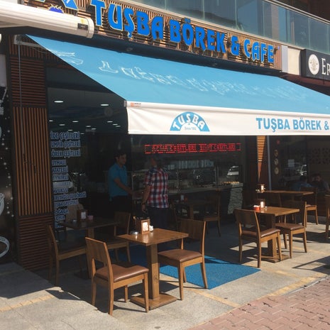 Tuşba Börek &Cafe