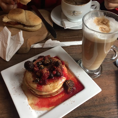 The Newgate Coffee Bar