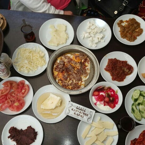 Kahvaltıcı Kadri Usta