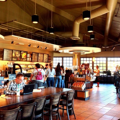 Starbucks