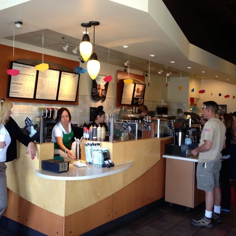 Starbucks