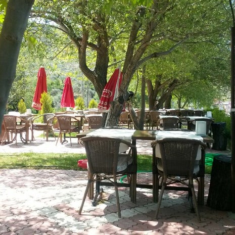 Ağaçlı Restaurant Köy Kahvaltısı