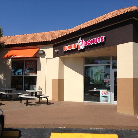 Dunkin'