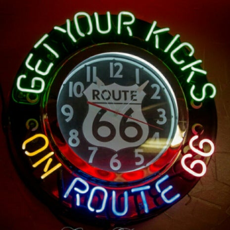 ROAD 66
