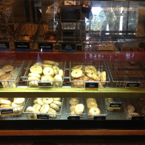 Einstein Bros. Bagels