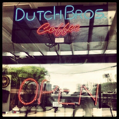 Dutch Bros Coffee