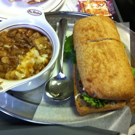 Tim Hortons