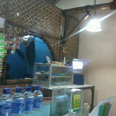 warkop ga pke nama, di karangbendo