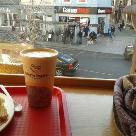 Gloria Jean's Coffees